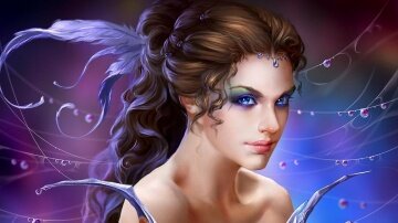 Фея из мифов - артикул: 22620 Фея из мифов - артикул: 22620