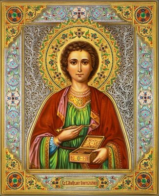 Великомученик Пантелеймон - артикул: 14441 Великомученик Пантелеймон - артикул: 14441