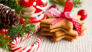 Имбирное печенье - артикул: 21273 Имбирное печенье - артикул: 21273