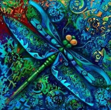 Яркость полета - артикул: 21903 Яркость полета - артикул: 21903