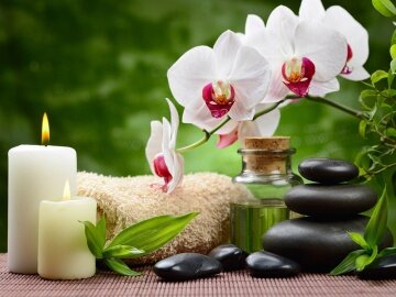 Натюрморт SPA - артикул: 21794 Натюрморт SPA - артикул: 21794