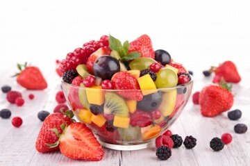 Фруктовый салат - артикул: 22534 Фруктовый салат - артикул: 22534