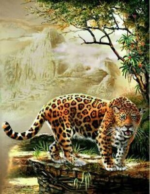 Ягуар - артикул: 25855 Ягуар - артикул: 25855