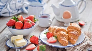 Завтрак с клубникой - артикул: 22536 Завтрак с клубникой - артикул: 22536
