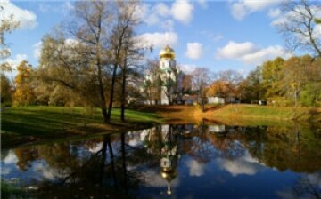Русский пейзаж - артикул: 17757 Русский пейзаж - артикул: 17757