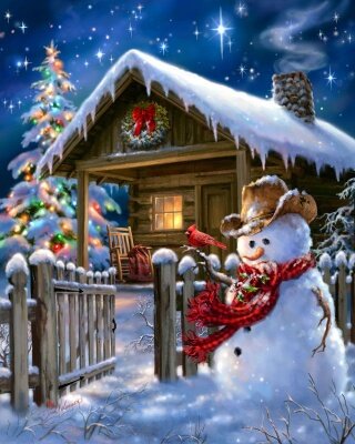 Merry Christmas - артикул: 21267 Merry Christmas - артикул: 21267
