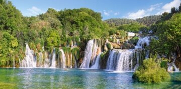 Долина водопадов - артикул: 26947 Долина водопадов - артикул: 26947